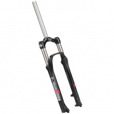 Вилка 29" OMEGA 29 ML, 1"1/8 безрезьб/аморт/Диск/алюм/чёрный/110130