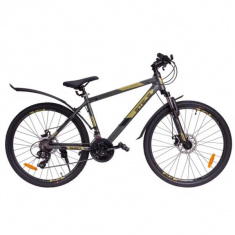 Велосипед Stels Navigator 620 MD V010 Тёмно-зеленый (LU088804)