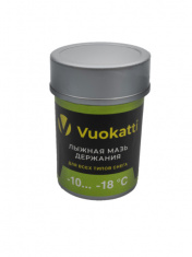 Мазь держания VUOKATTI Салатовая -10°С/-18°С 33гр.