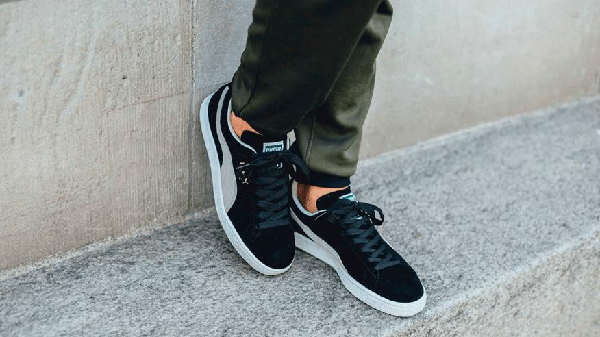 Новая коллекция Puma создана удивлять!