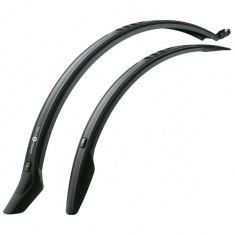 Комплект крыльев SKS Velo 55 Cross 26'-29' 11021 черный (0-11021)