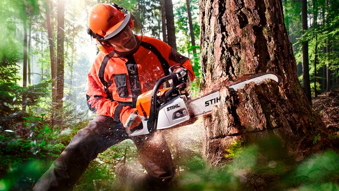 Практические советы для частных пользователей STIHL