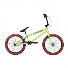 Велосипед Stark'25 Madness BMX 5 оливковый/зеленый/коричневый HQ-0018040