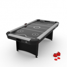 Игровой стол - аэрохоккей DFC Deluxe PLUM 90'