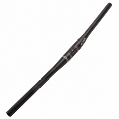 Руль ZOOM MTB-A4-300BTFOV 680х22,2х31,8 мм алюм., черный мат. (5-401502)