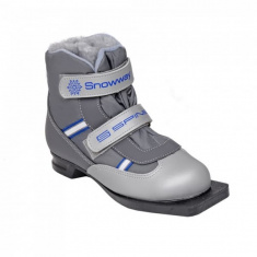 Ботинки 75 мм SPINE Kids Velcro 104 37-38р.