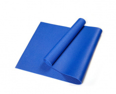 Коврик для фитнеса и йоги DFC Yoga 173x61x0,6 см