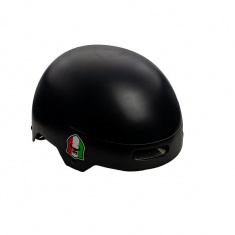 Шлем защитный FSD-HL052 (in-mold) L (54-61 см) черный/600327