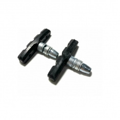 Тормозные колодки RBT24003,МТВ,60мм,черные