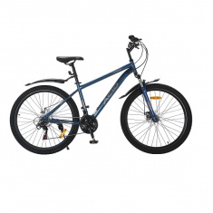 Велосипед 27,5' ACID F 500 D Dark Blue/Gray